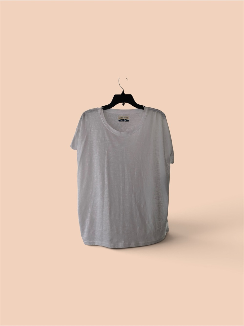 Women’s Magellan Outdoors Short Sleeve Crew T-Shirt - White